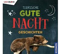 Johanna Prinz - Tierische Gute-Nacht-Geschichten [Import]