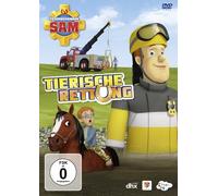 TIERISCHE RETTUNG (STAFFEL 10 TEIL 3) - FEUERWEHRMANN SAM DVD NEUF