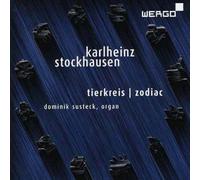 Tierkreis, 12 Mélodies Sur Les Signes Astrologiques