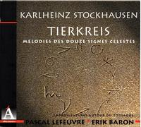 Tierkreis, Melodies Des 12 Signes Celestes Baron, Basse & Lefeuvre, Vielle À Roue