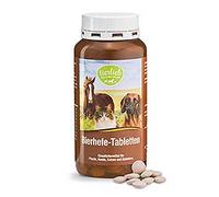 Levure de bière pour chiens, chats et chevaux (400 comprimés)