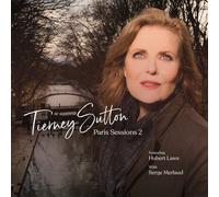 Tierney Sutton - Paris Sessions 2