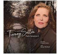 Tierney Sutton - Paris Sessions 2 [Cd]
