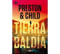 Tierra baldía (Nora Kelly 5)