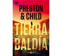 Tierra baldía (Nora Kelly 5) - Douglas Preston - Plaza & Janes - ebook (ePub) - Livre