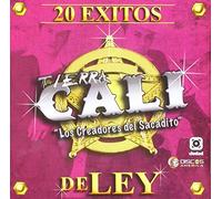 Tierra Cali - 20 Exitos De Ley