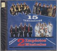 Tierra Caliente 2 Impactos Musicales: Varios Artistas by Unknown (0100-01-01?