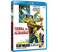 Tierra De Alimañas [Blu-Ray] [Import]