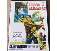 Tierra De Alimanas (The Night Of The Grizzly)