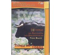 Tierra De Toros - Coffret 7 Dvd