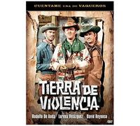 Tierra De Violencia