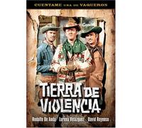 Tierra De Violencia [Import USA Zone 1]