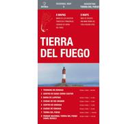 Tierra Del Fuego, Chili et Argentine | deDios