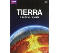 Tierra: El Poder Del Planeta [Import]
