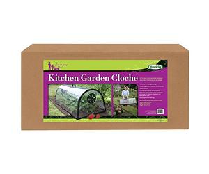 Tierra Garden 50-6000 Haxnicks Jardin Cloche avec aération et poignée de Transport