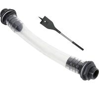 Tierra Garden Connecteur GRAF 504018 pour économiseur de Pluie avec perceuse,3/4