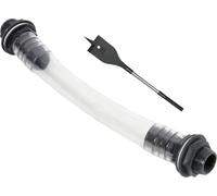 Tierra Garden Connecteur GRAF 504018 pour économiseur de Pluie avec perceuse, 3/4"