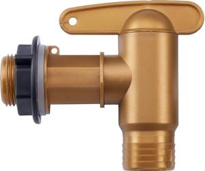 Tierra Garden GRAF Aqua-Quick Universel pour Robinet pour la Pluie Savers 3/4-Inch Tap