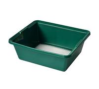 Tierra Garden Guirlande Gal22sv 2 en 1 Tamis de Jardin - Vert