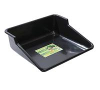 Tierra Garden Plateau de rempotage 61 x 55 x 20cm Noir