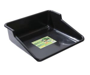 Tierra Garden Plateau de rempotage 61 x 55 x 20cm Noir
