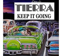 Tierra – Keep It Going – CD