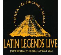 Latin Legends Live