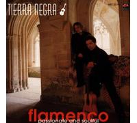 Tierra Negra - Furia Flamenca [Import]