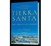 TIERRA SANTA BIBLIA ARQUEOLOGIA CATEQUESIS (2 VOLUMENES)