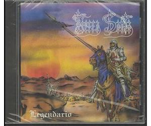 Tierra Santa - Legendario