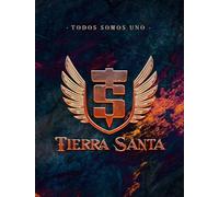 Tierra Santa - Todos Somos Uno (2cd+Dvd)