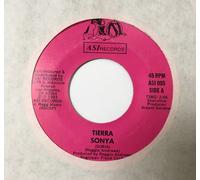 Tierra - Sonya / Body Heat [7-Inch Single]
