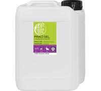 TIERRA VERDE Gel lavant à la noisette de savon et à l'essence de lavande biologique 5 l (165 lavages)