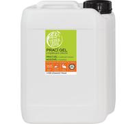 TIERRA VERDE Gel lavant à la noix de savon et à l'essence d'orange biologique 5 l (165 lavages)