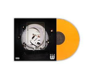 Tierra Whack - Tierra Whack - World Wide Whack Exclusive Orange Tangerine Color Vinyl LP