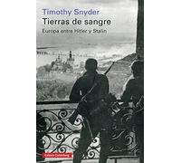 Tierras de sangre- 2022: Europa entre Hitler y Stalin