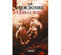 Tierras Rojas - Joe Abercrombie - Alianza Editorial - ebook (ePub) - Livre