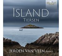 Yann Tiersen – Tiersen: Island – CD – Edel