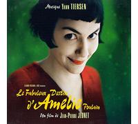 Le Fabuleux Destin D'amelie Poulain (Bof)
