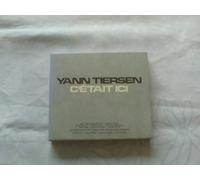 Tiersen, Yann - C'etait Ici-Live (Limitiert) [Import]