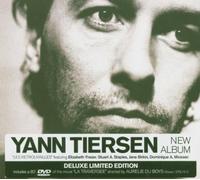 Yann Tiersen – Les Retrouvailles – Édition limitée Digipack 3 volets + DVD