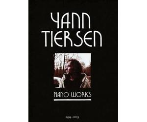 Tiersen Yann Piano Works 23 Pieces Pf Book (Partition)