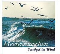Tierstimmen - Meeresrauschen - Seevögel im Wind