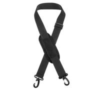 TIESOME Bandoulière universelle de rechange pour ordinateur portable, 160 cm, sangle de sac de sport réglable avec crochets en métal pour porte-documents, ordinateur portable, sac à bandoulière