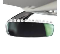 TIESOME Lot de 30 mini lutins phosphorescents - Figurines d'elfes lumineuses - Accessoires de jardin de fées miniatures en résine - Boule de charbon - Jolie petite statue pour micro paysages et