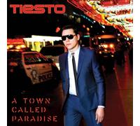 TIESTO - A TOWN CALLED PARADISE CD NEUF