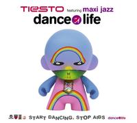 Tiesto - Dance4life [Import]