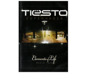 Tiesto - Elements of Life: Copenhagen - World Tour 2007-2008