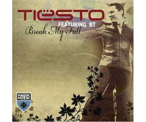 Tiesto Feat.Bt - Break My Fall (2track) [Import]