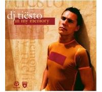 TIESTO "IN MY MEMORY" 2 CD NEUF